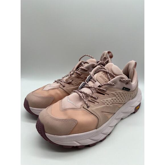 Hoka One One Anacapa Low GTX Peach Whip 1136670-PWWM Men Shoes Size 10.5 main image 11